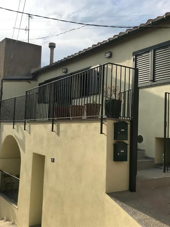 Prázdninový dům Encantadora Casa Rural Can Vidal Espolla
