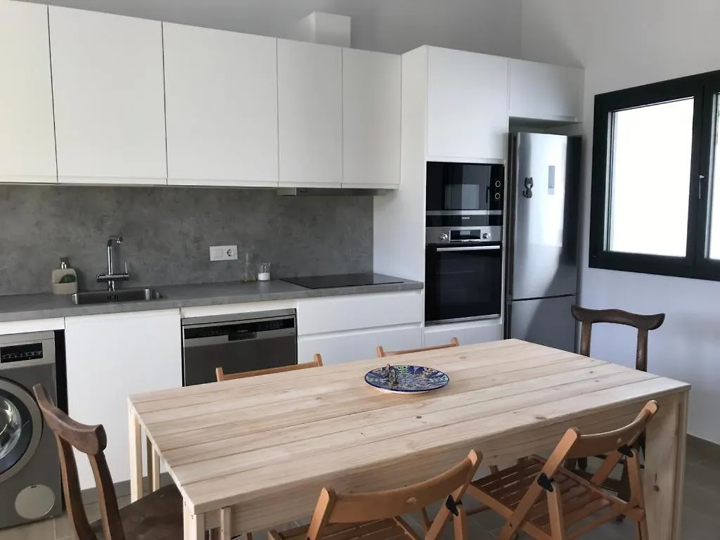 Hébergement de vacances Encantadora Casa Rural Can Vidal Espolla