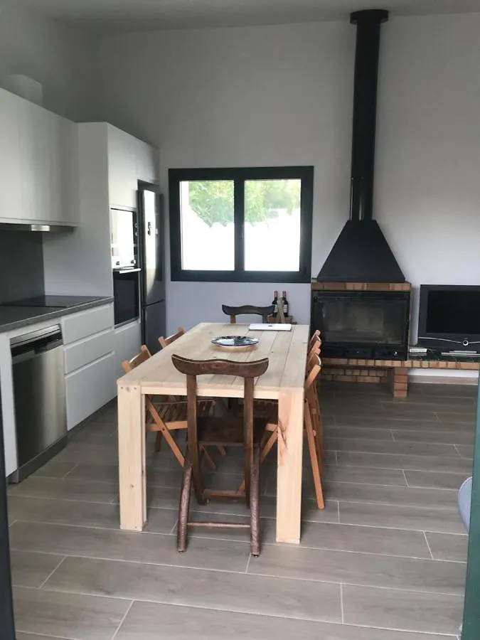 Encantadora Casa Rural Can Vidal Espolla Hébergement de vacances