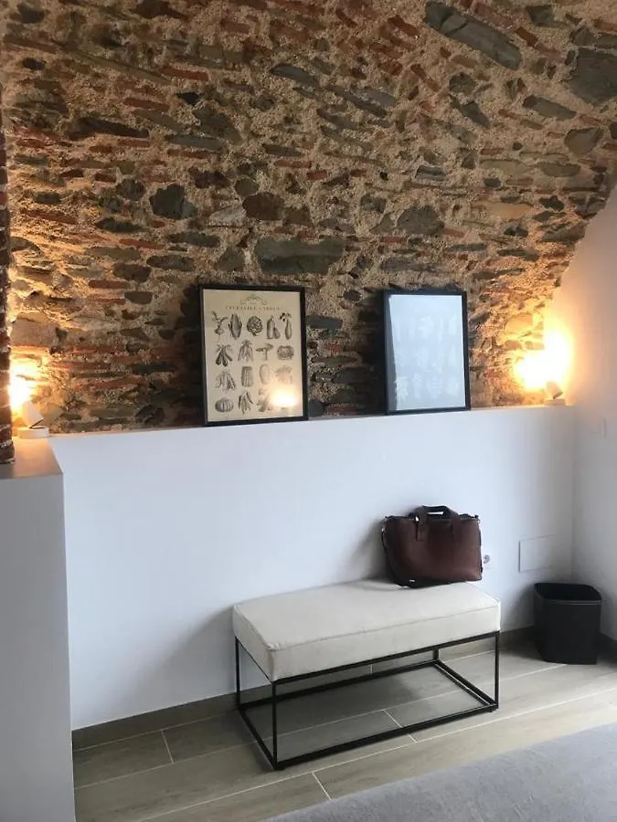 Prázdninový dům Encantadora Casa Rural Can Vidal Espolla Španělsko