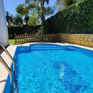 Casa Juanse Сasa de vacaciones Conil De La Frontera