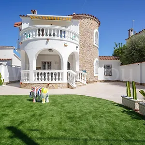 Villa Et Avec Piscine - Wehostyou, Empuriabrava