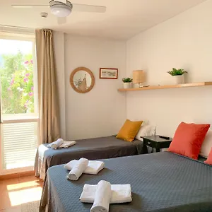 Séjour chez l'habitant Centrica Con Aire Acondicionado Bano Privado Nevera, Cadaqués